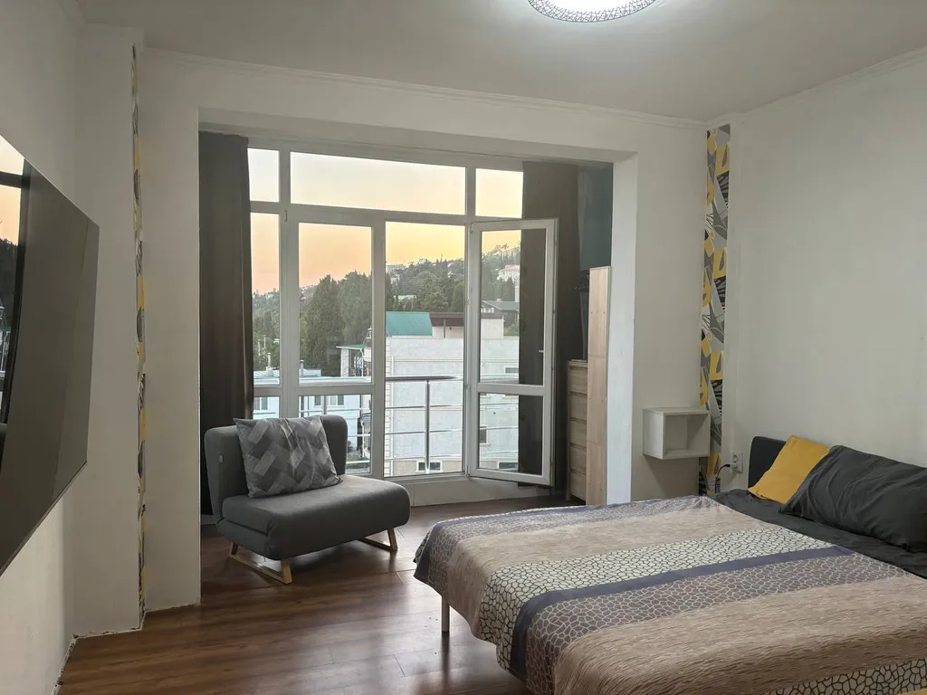 Квартира рядом с морем с шикарным видом