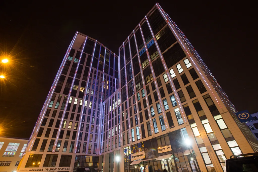 Апартаменты на Гостином Дворе