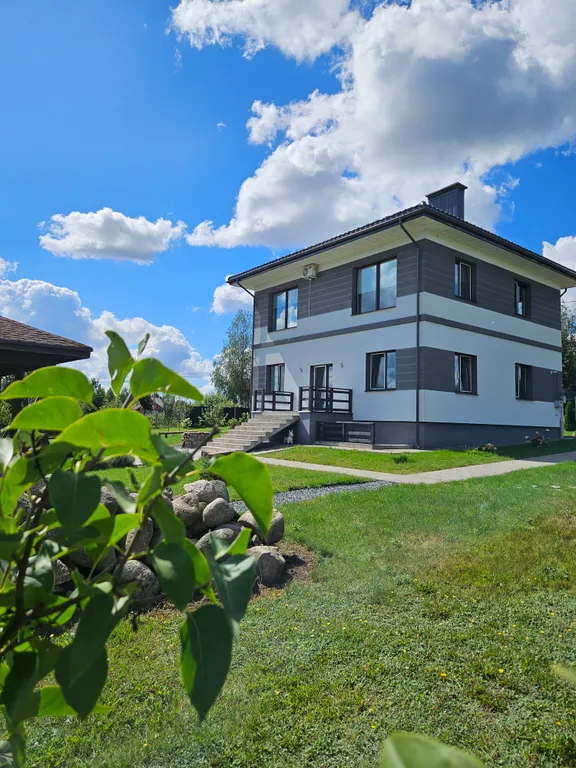 Уютный дом в 45км от Минска.Недалеко Силичи,Логойск.