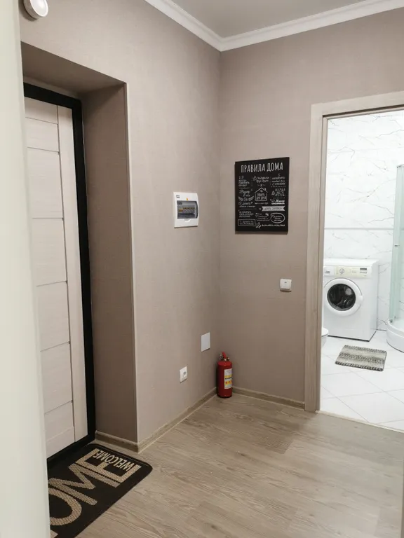 Уютная квартира на побережье