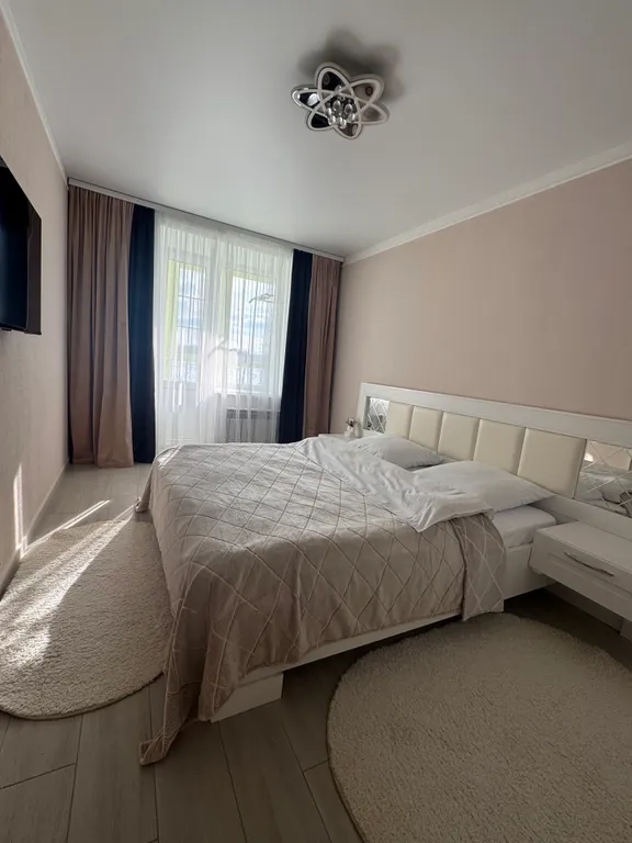 Уютная квартира с видом на Волгу — аренда посуточно в Кострома