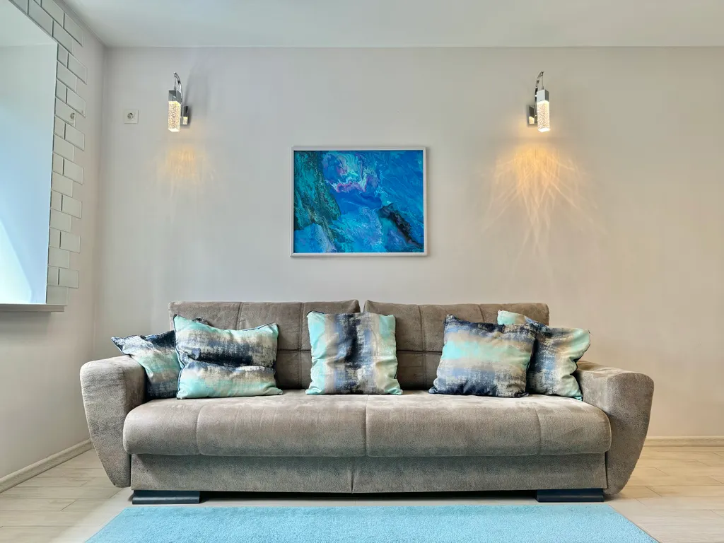 Комфорт апартамент Chill Pill новостройка