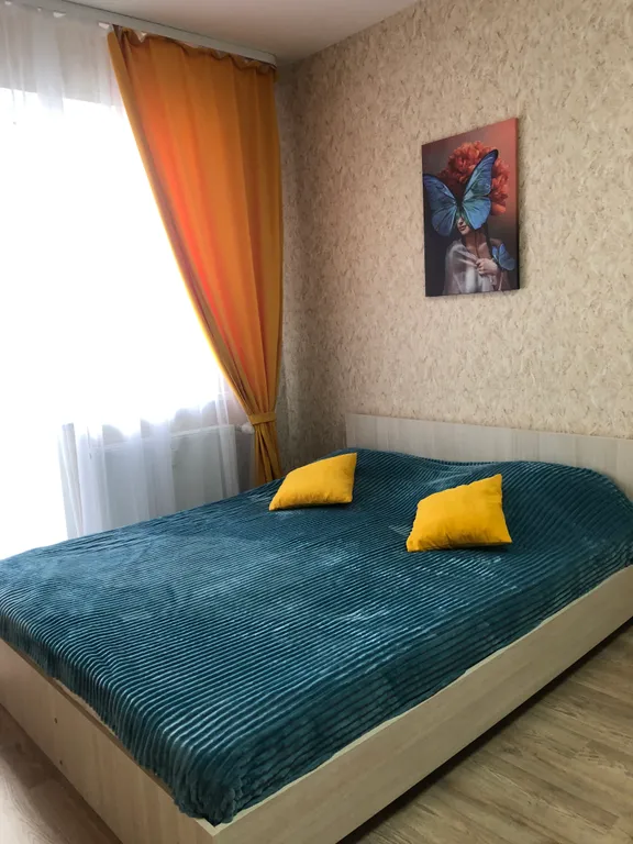 Уютная квартира в новостройке Ивушки