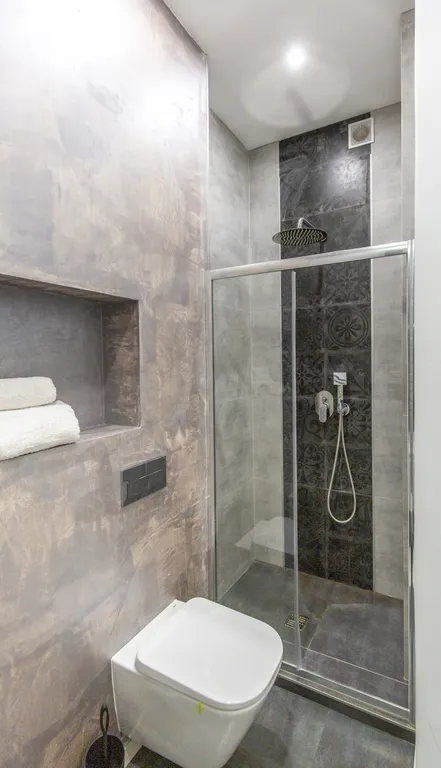 Квартира Квартира Stylish apartment in the center — Минск