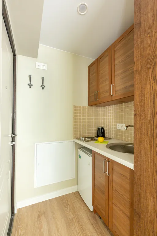 Апартаменты Кварт-Отель студия Оливия