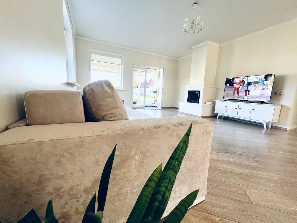 Дом у трех озер