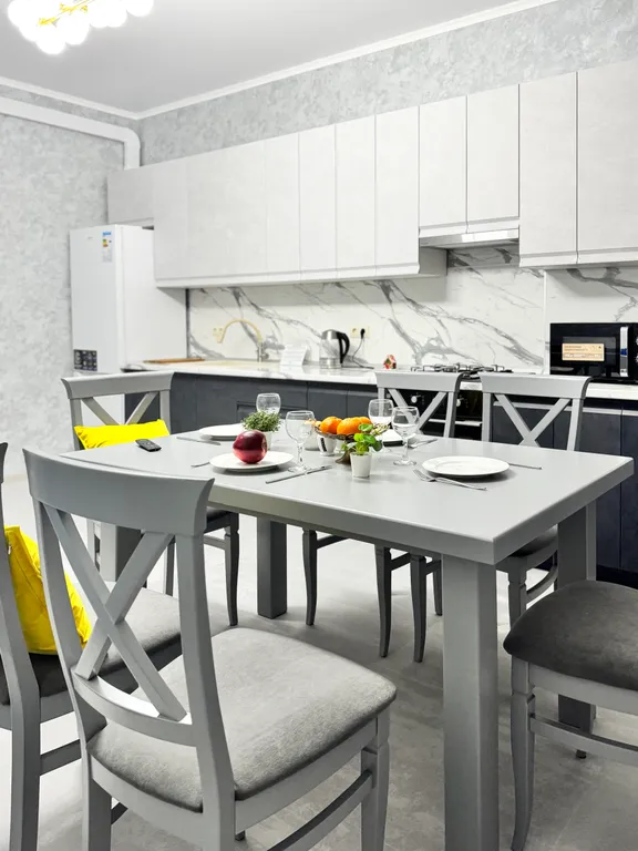 Квартира стильная в элитной новостройке у парка в центре