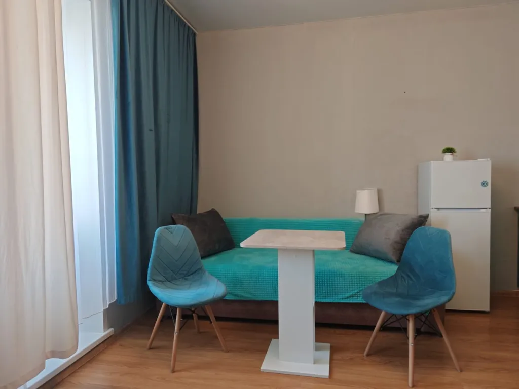 Уютная студия