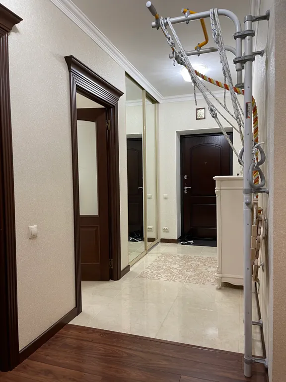 Очень комфортная квартира