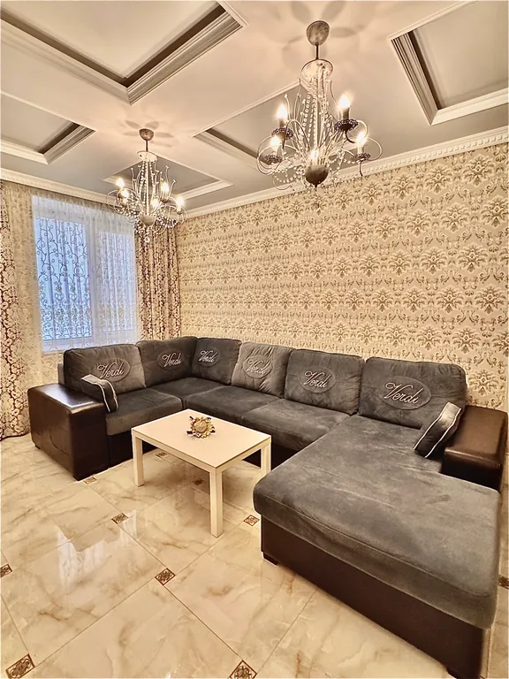 Элитная квартира у источника