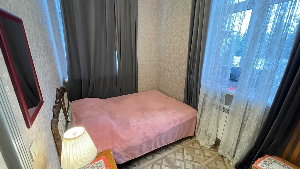 Апартаменты у горы Сорочаны