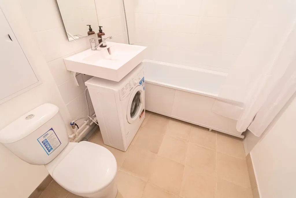 Уютная квартира-студия