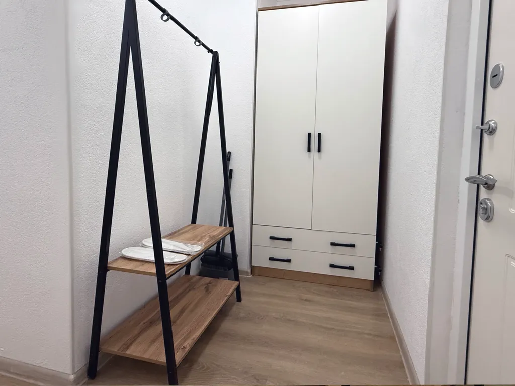 Новая комфортная студия 30 кв. м, удобный выезд на М-10