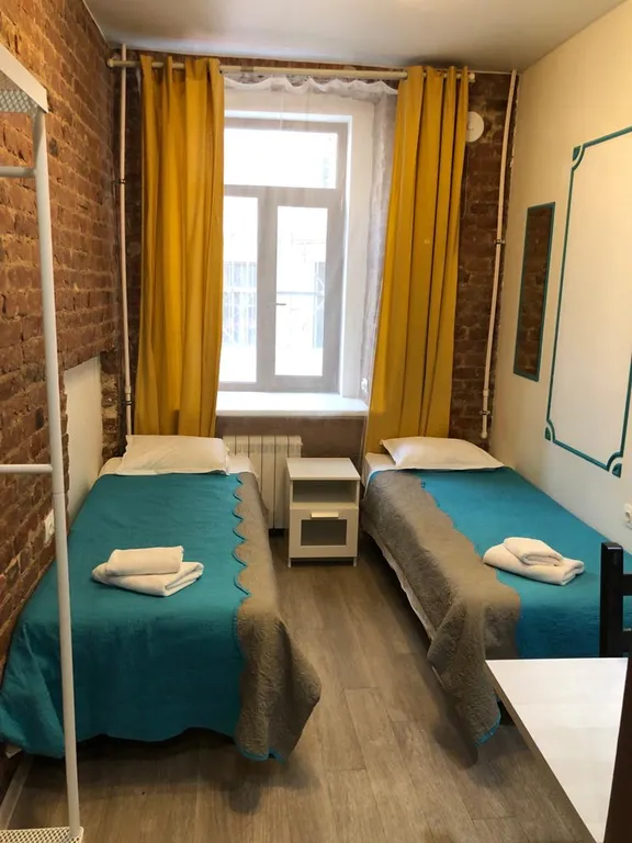 Квартира Апартаменты с раздельными кроватями — Санкт-Петербург