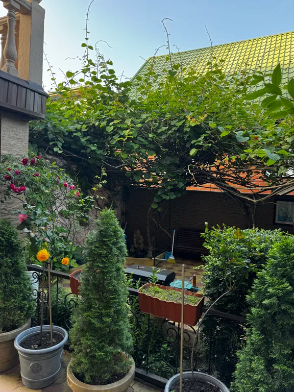 Уютный апартамент в центре города