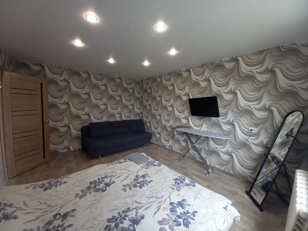 Квартира Квартира Комфорт 2-12 — Тихвин