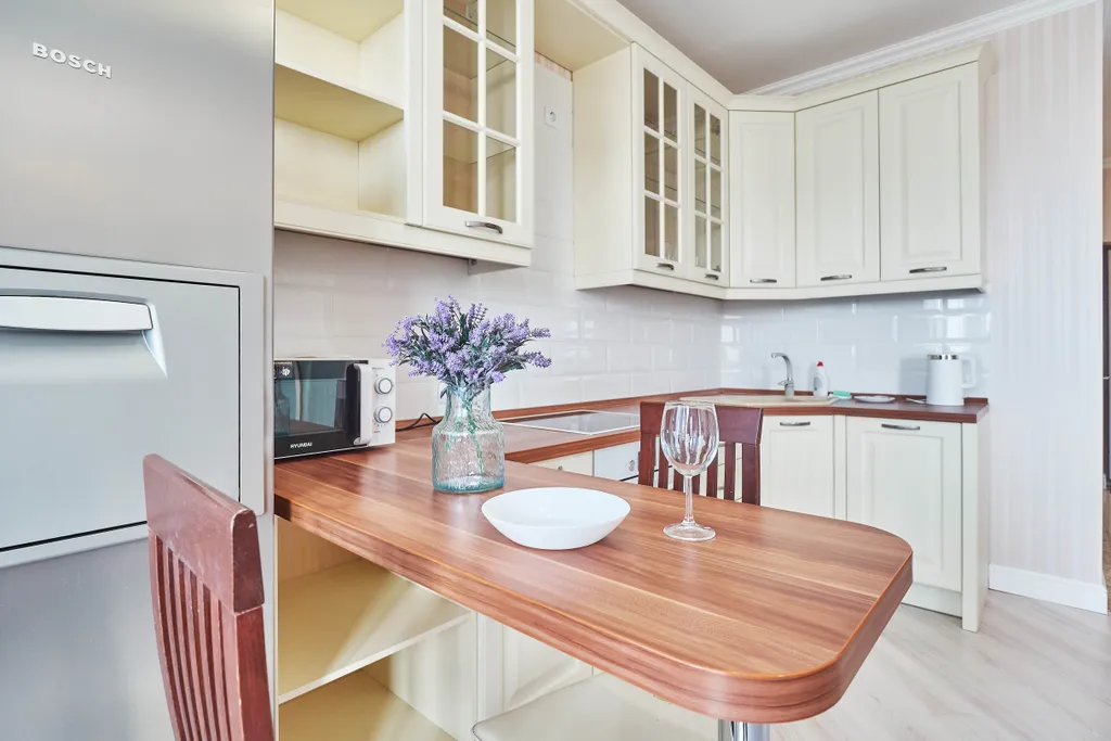 Апартамент с панорамным видом на реку