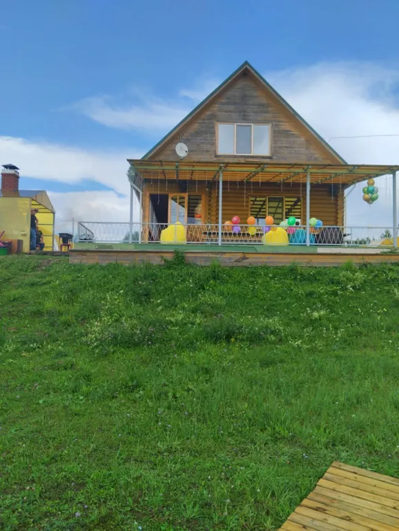 1-комнатный Дом