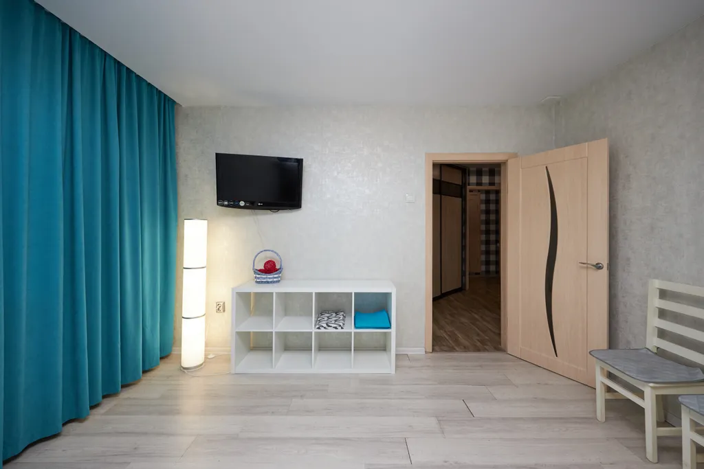 Раздельные комнаты для руководящего состава