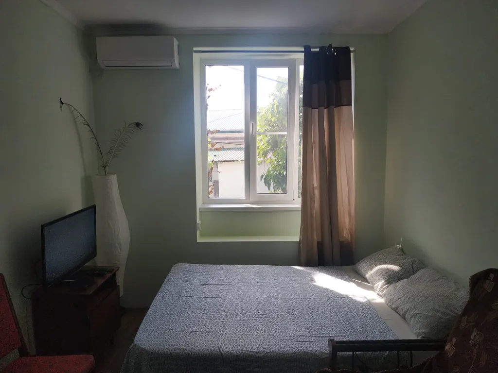 Квартира студия на берегу моря в Старой Гагре