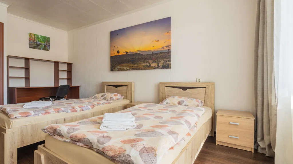 2-к. квартира Семейный план 13