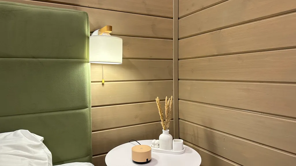 Дом с мольбертом