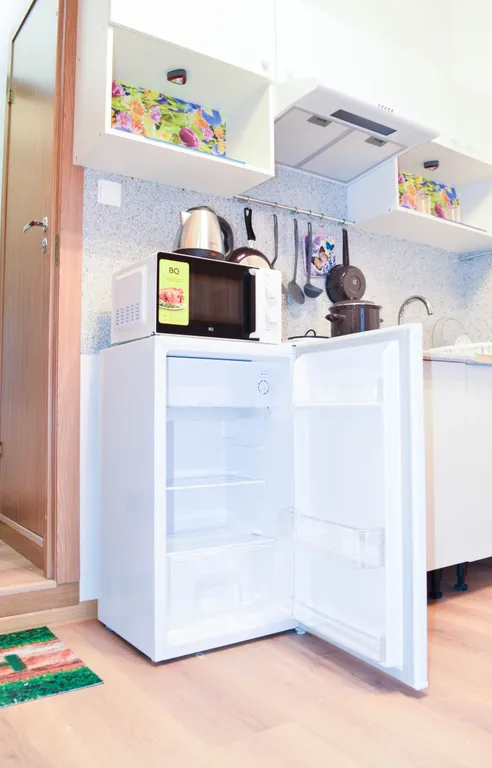 Квартира Квартира Тёплая, чистая студия в шаговой доступности от онкоцентра — Песочный