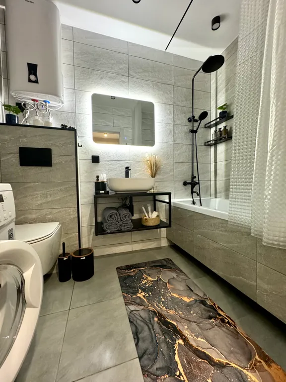 Квартира с видом на реку