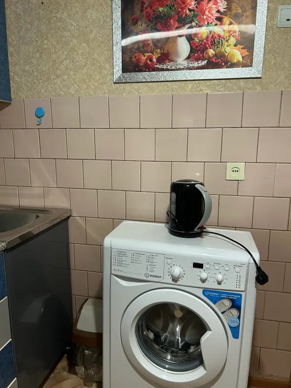 Уютная двухкомнатная квартира