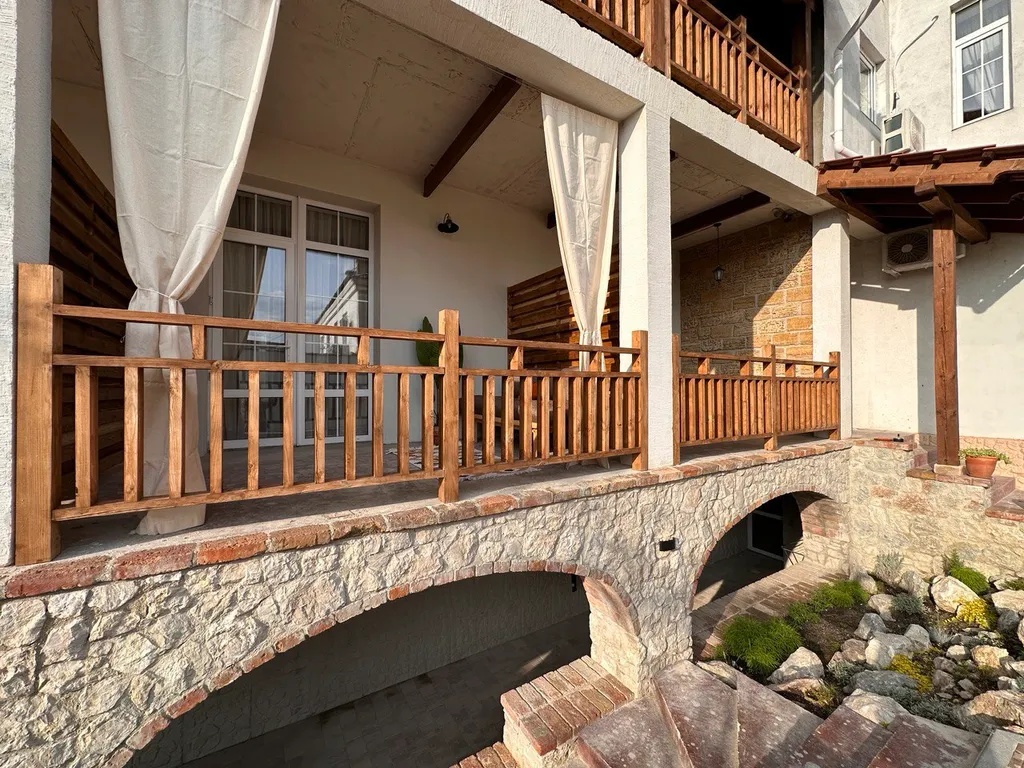 Апартаменты с террасой