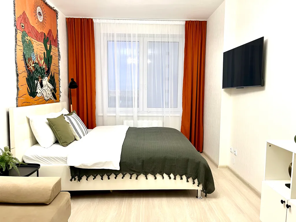 1-комнатная Квартира