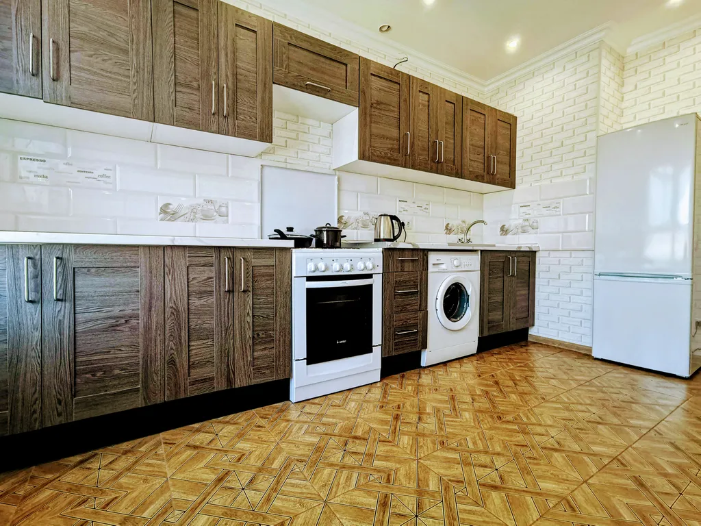 Однушка в ЖК Декарт