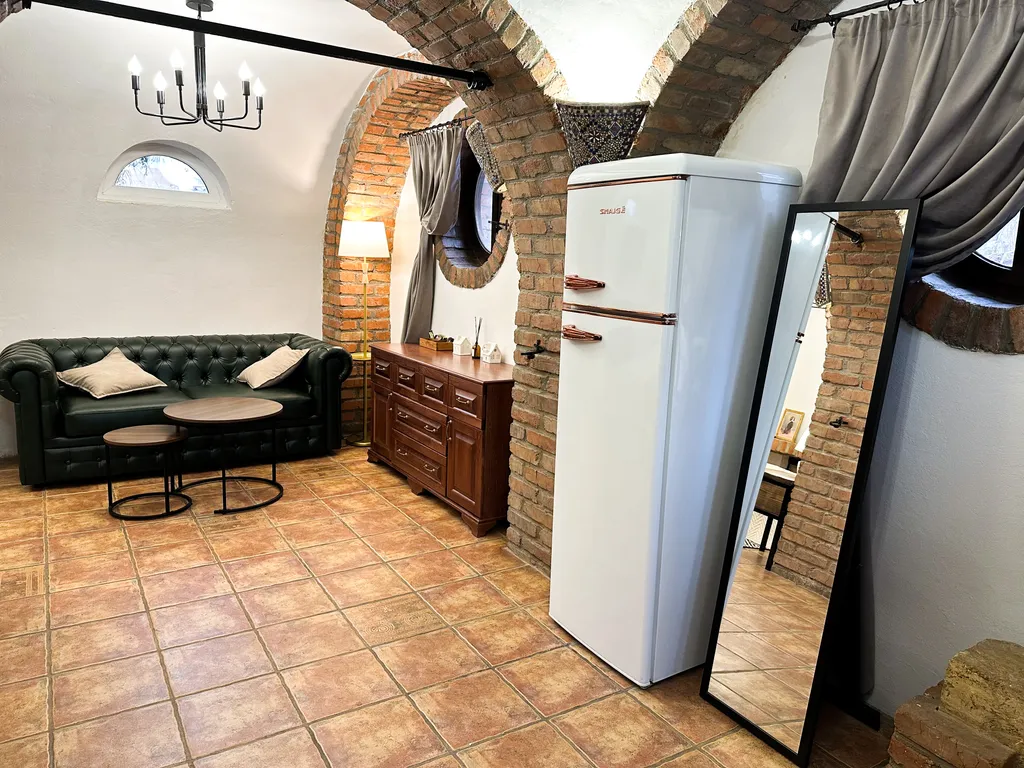 Коттедж-студия Португальский дворик