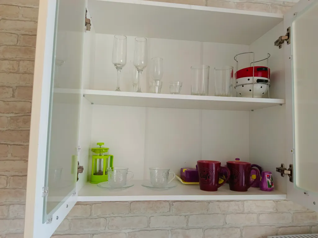 Уютная светлая квартира рядом с ТРЦ Алимпик