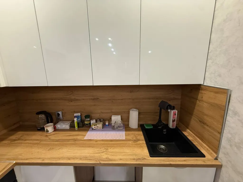 Уютная квартира в ЖК Ньютон