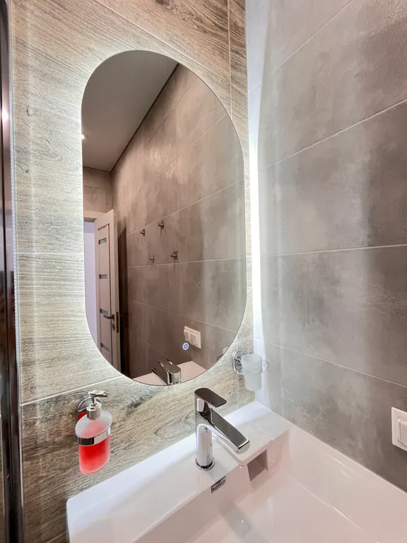 Уютная студия у моря