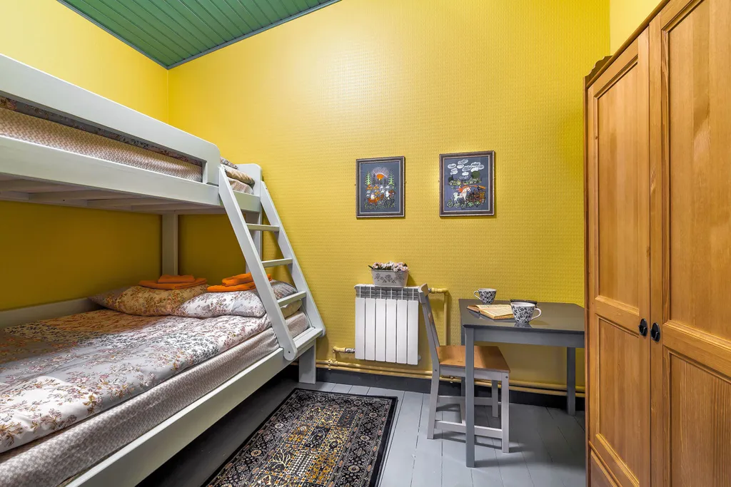 Квартира Комната — аренда посуточно в Санкт-Петербург