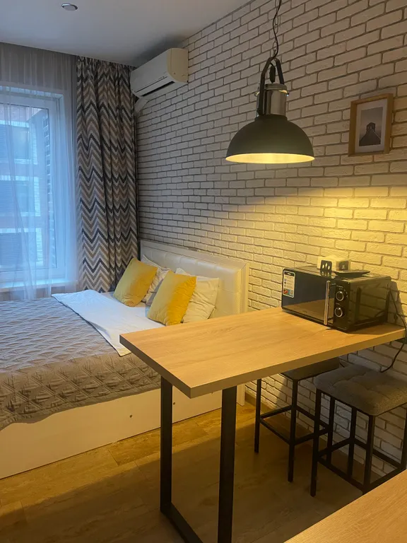 Квартира Квартира Студия в Level group Амурская — Москва