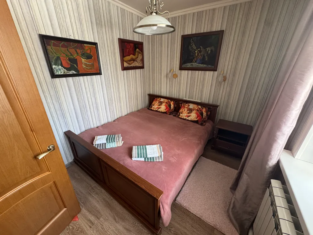 3-комнатная Квартира