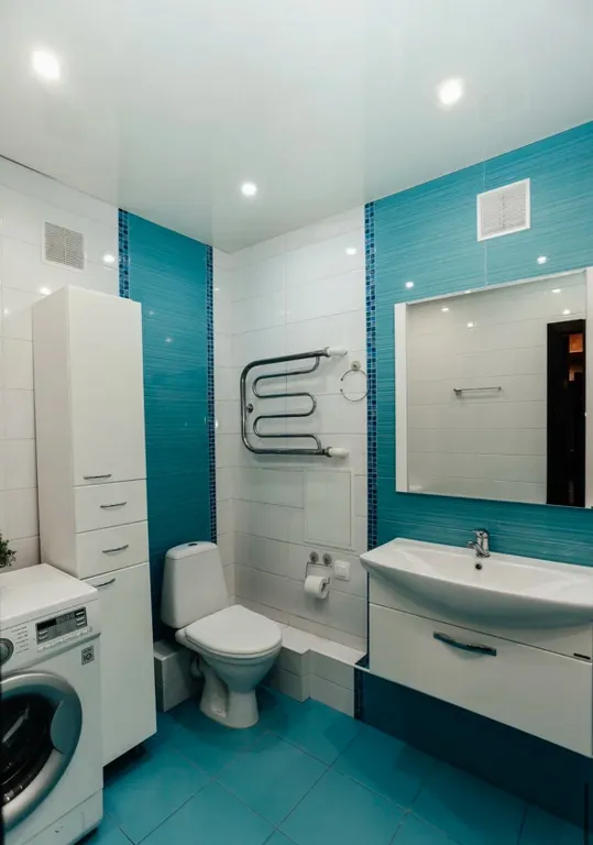 Двухкомнатная уютная квартира