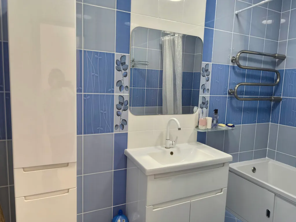 Уютная квартира рядом с центром