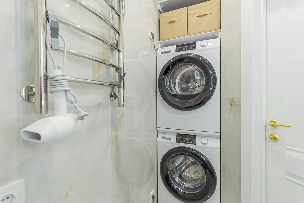 Дизайнерская квартира в сердце столицы