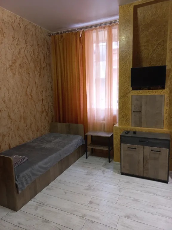 Уютная квартира-студия в самом центре города