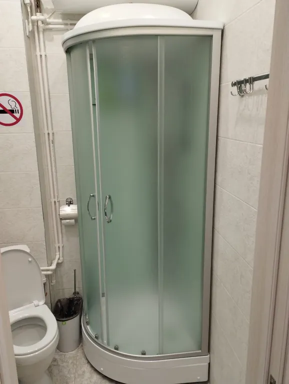 Полулюкс 2-местный с двуспальной кроватью + диван