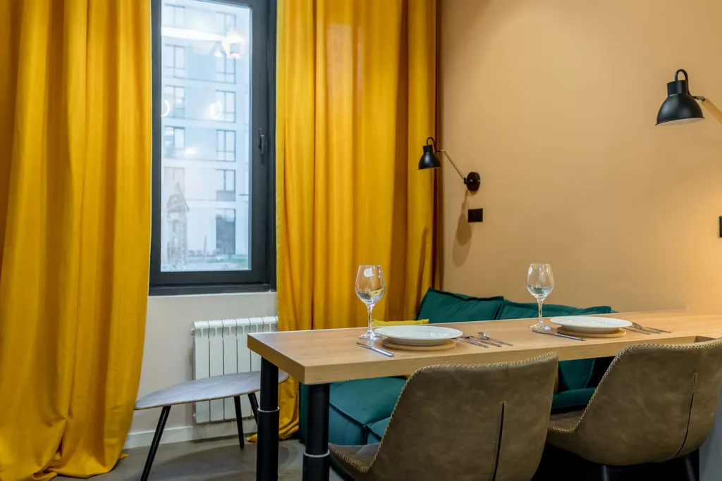 Двухуровневая студия HomeCity