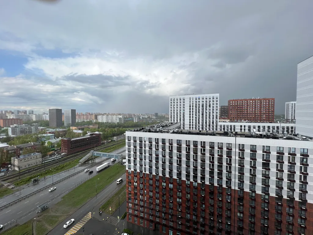 Уютная, квартира в новом дoме ЖK Белая Дaча Парк