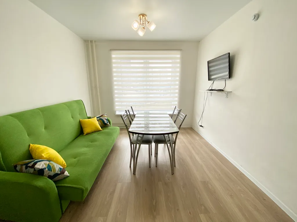 Трехкомнатные апартаменты для семейного отдыха