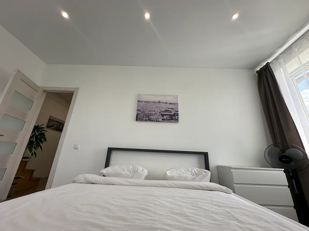 Двухэтажные апартаменты Столица 2314