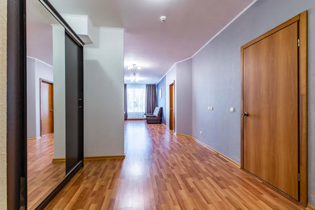 Квартира Апартаменты Огни DreamHouse — Екатеринбург