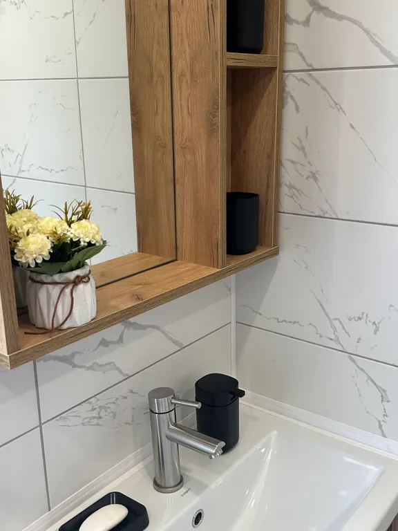 Новый современный дом